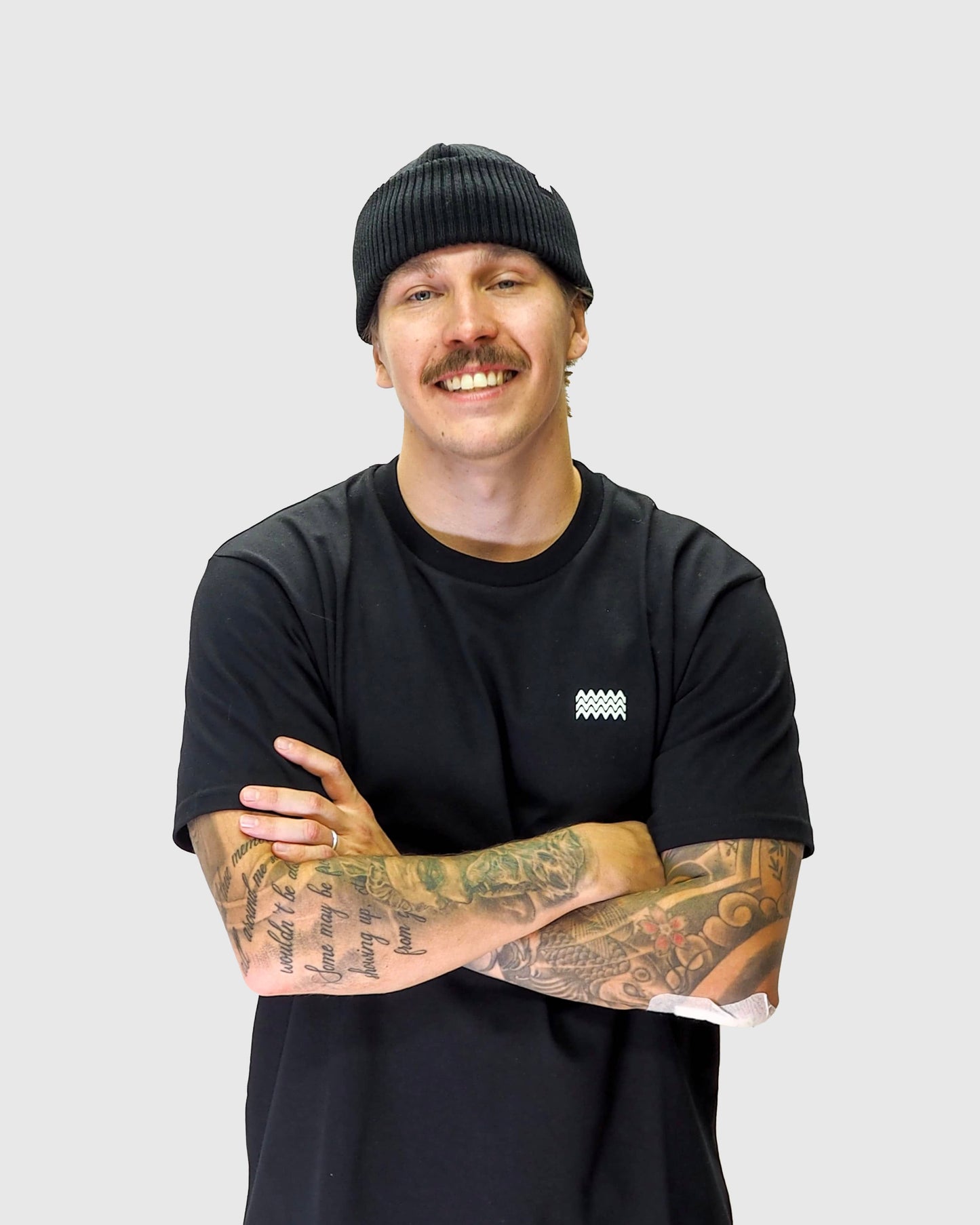 BSC Beanie Black