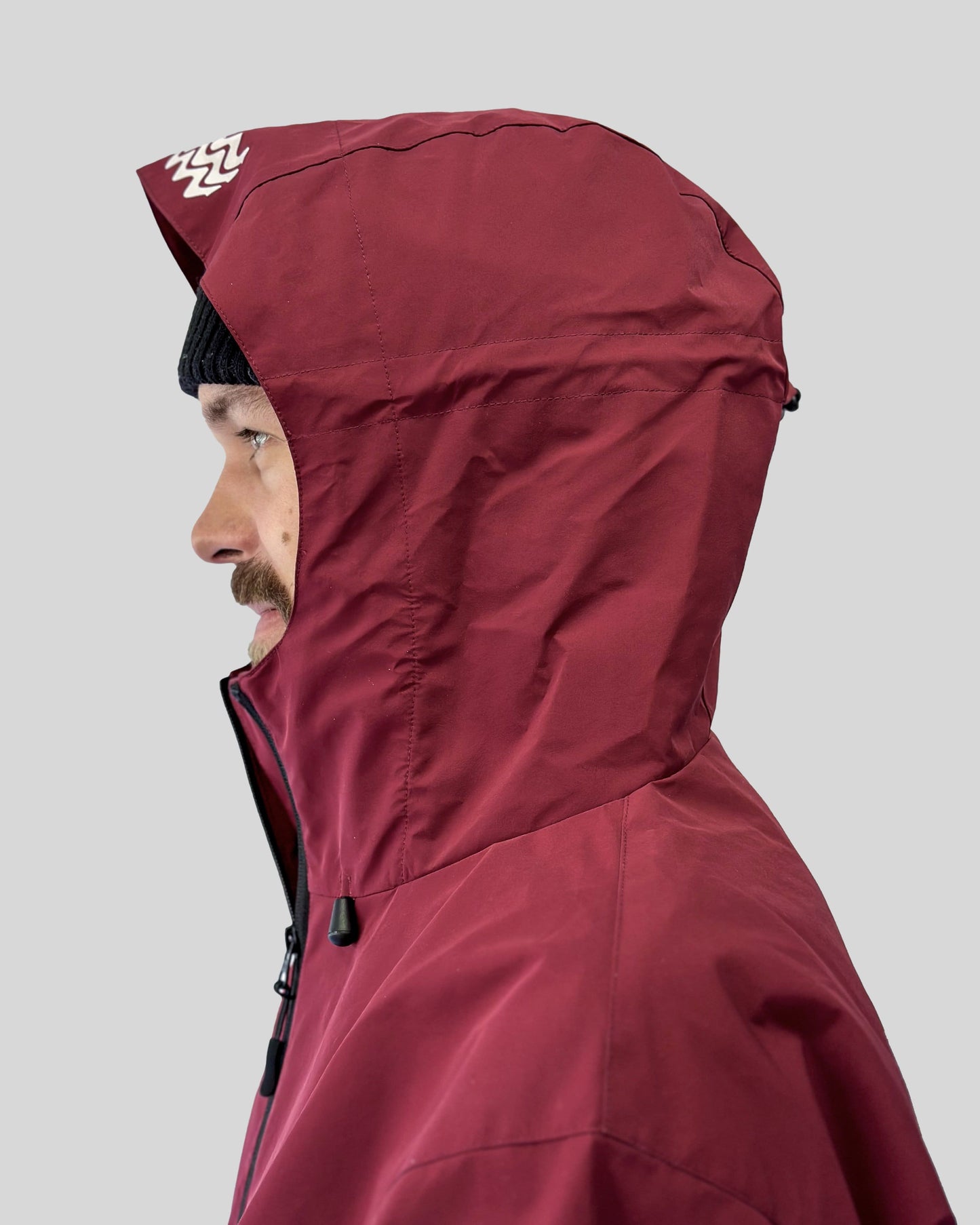 RMR Jacket Burgundy