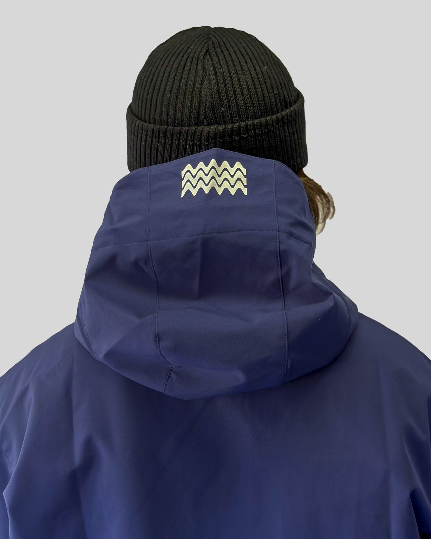 RMR Jacket Blue