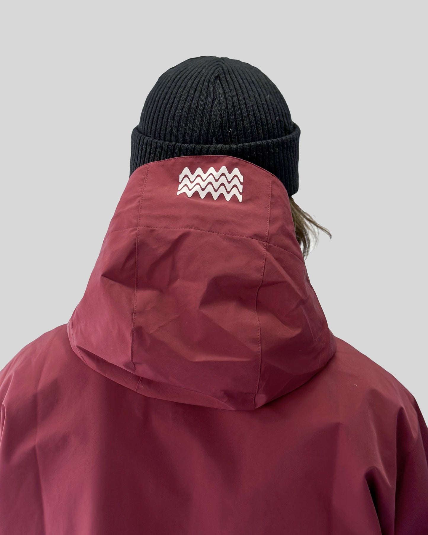 RMR Jacket Burgundy