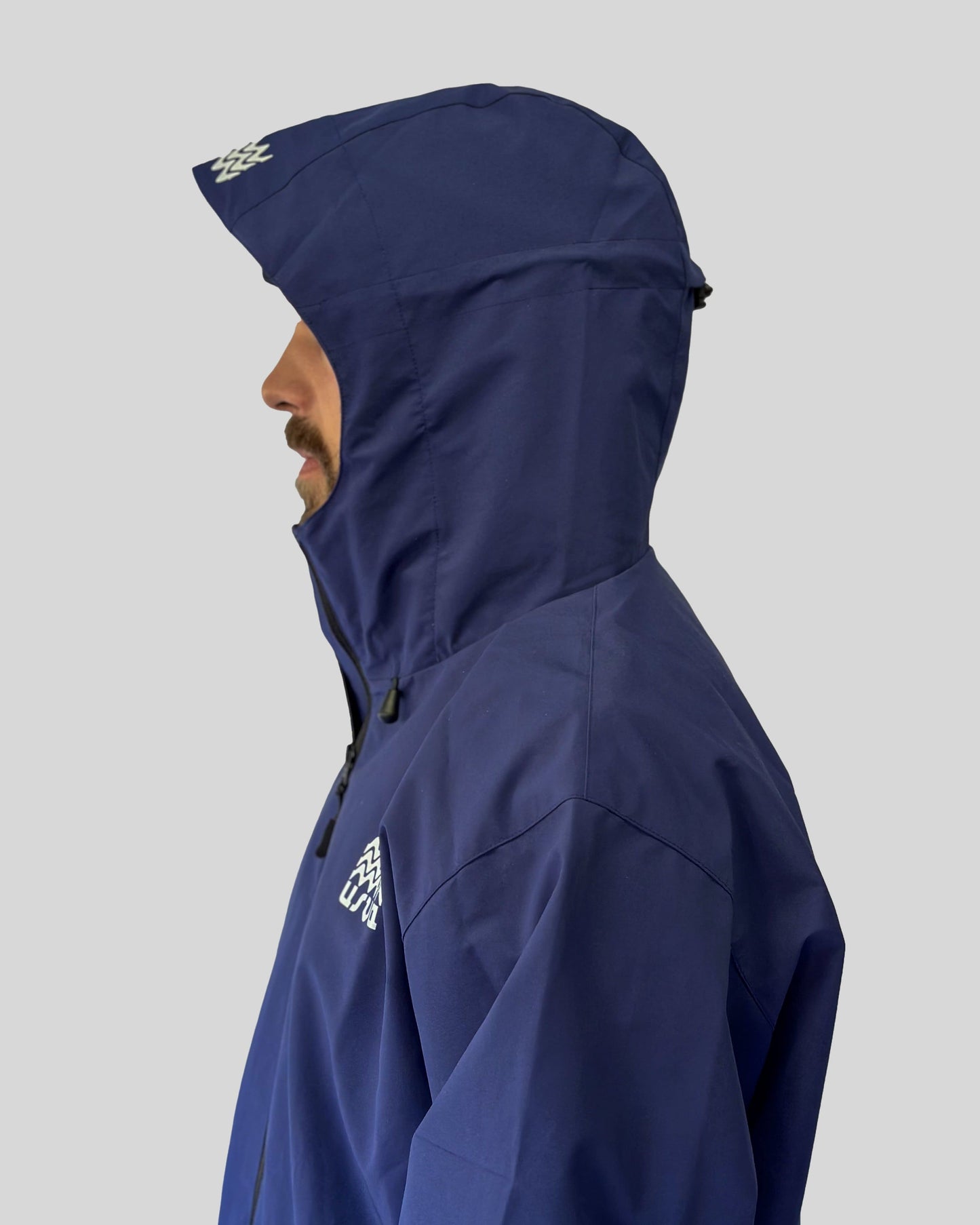 RMR Jacket Blue