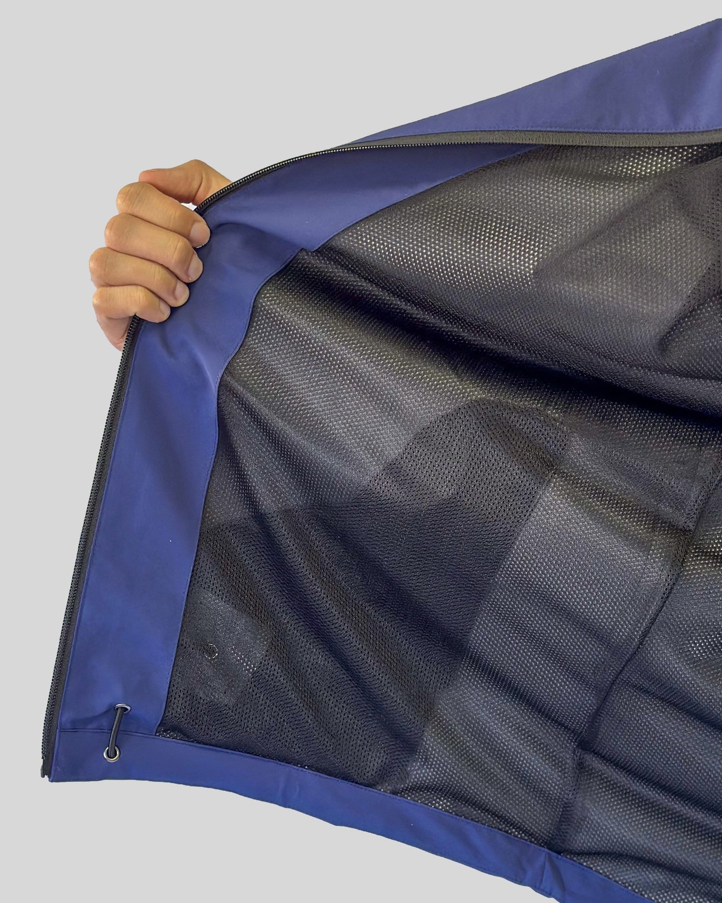 RMR Jacket Blue