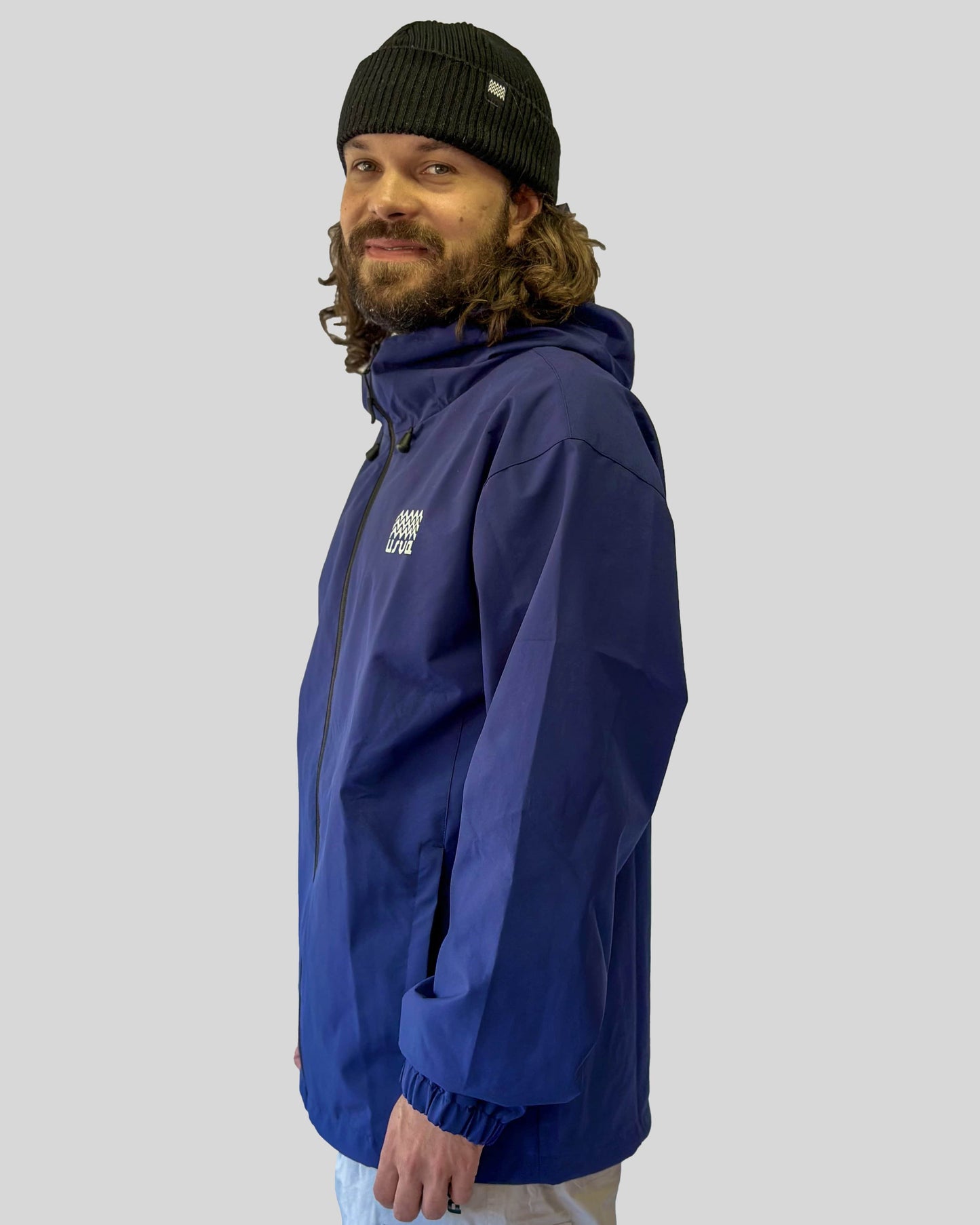 RMR Jacket Blue