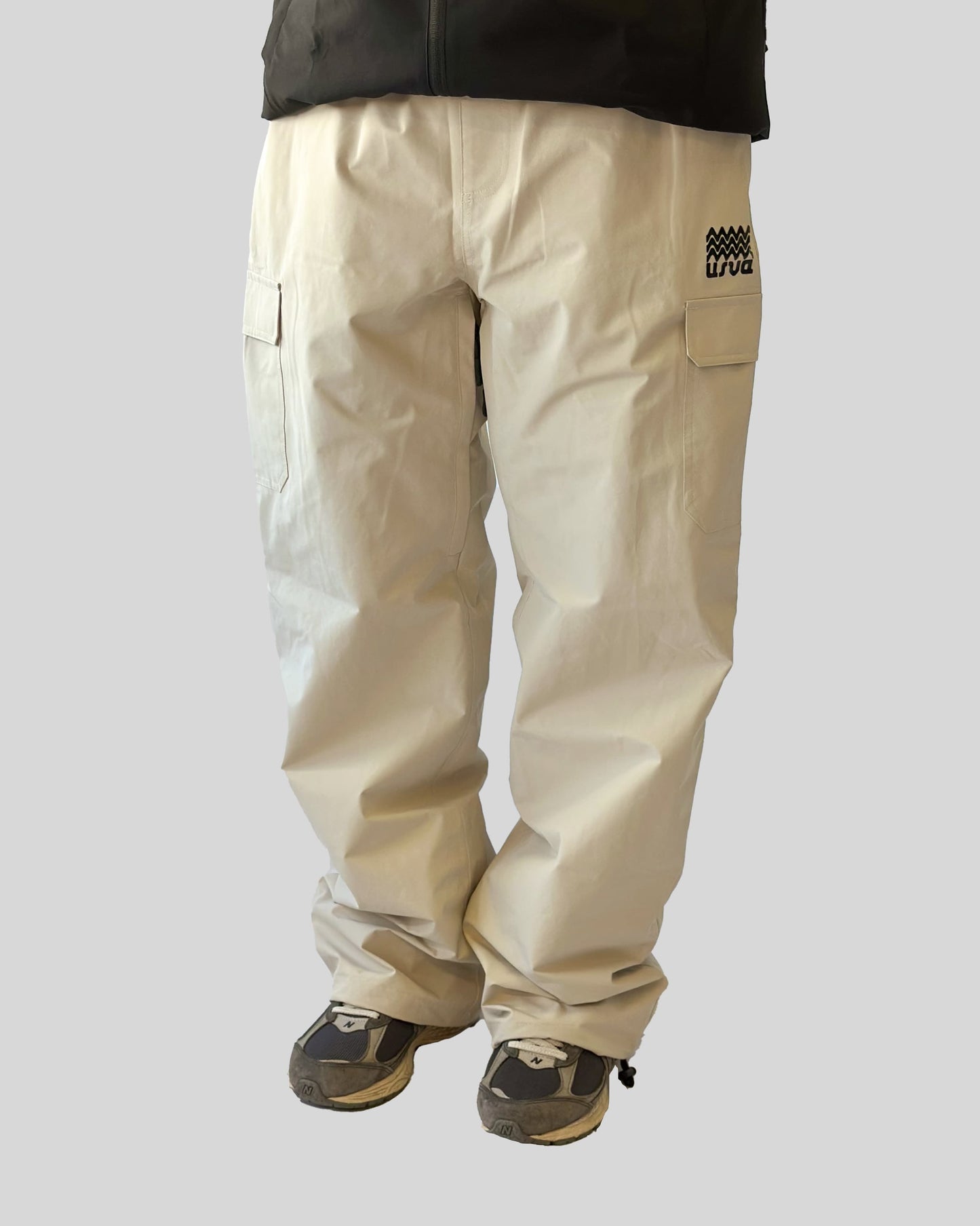 Z Cargo Pants Beige