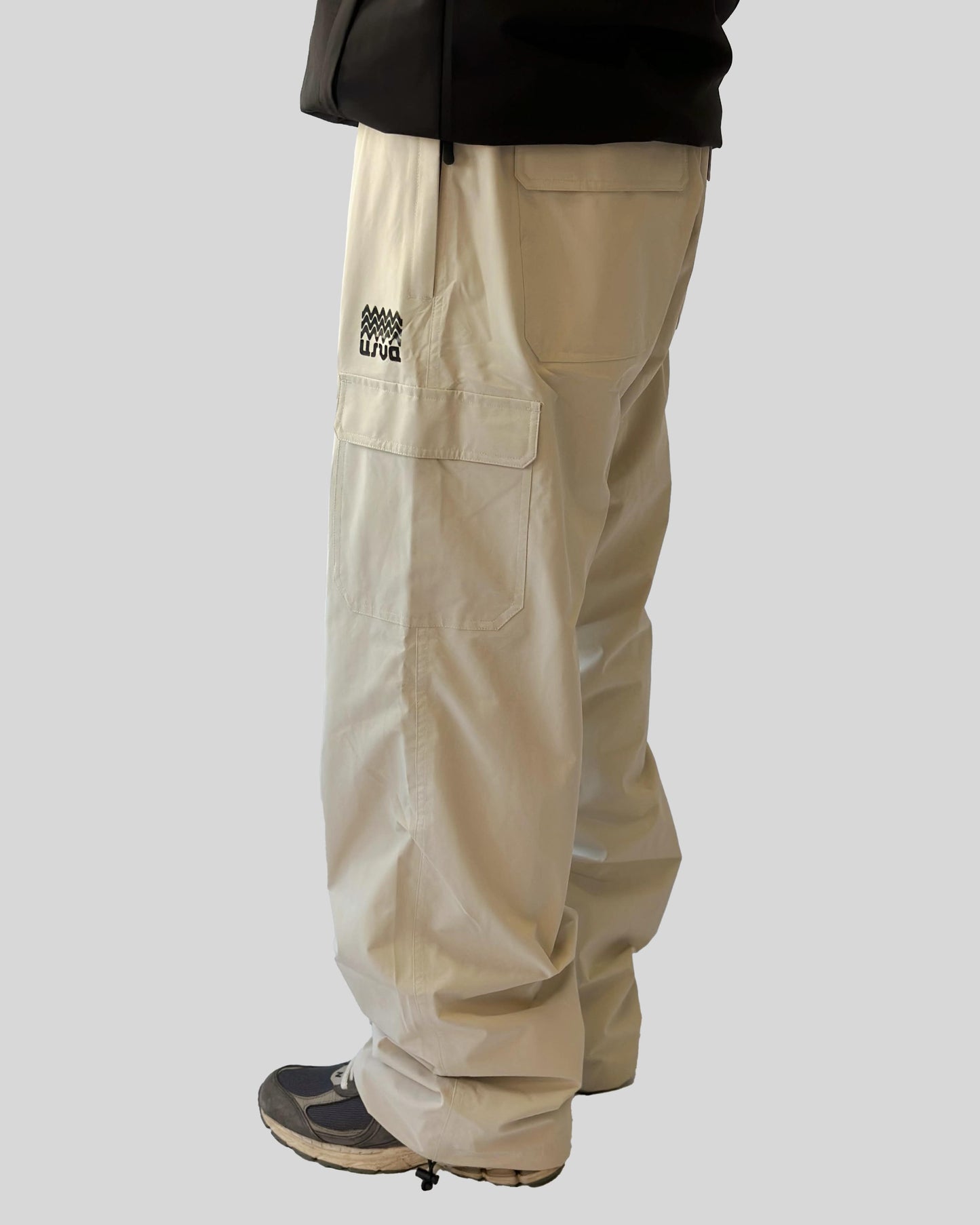 Z Cargo Pants Beige