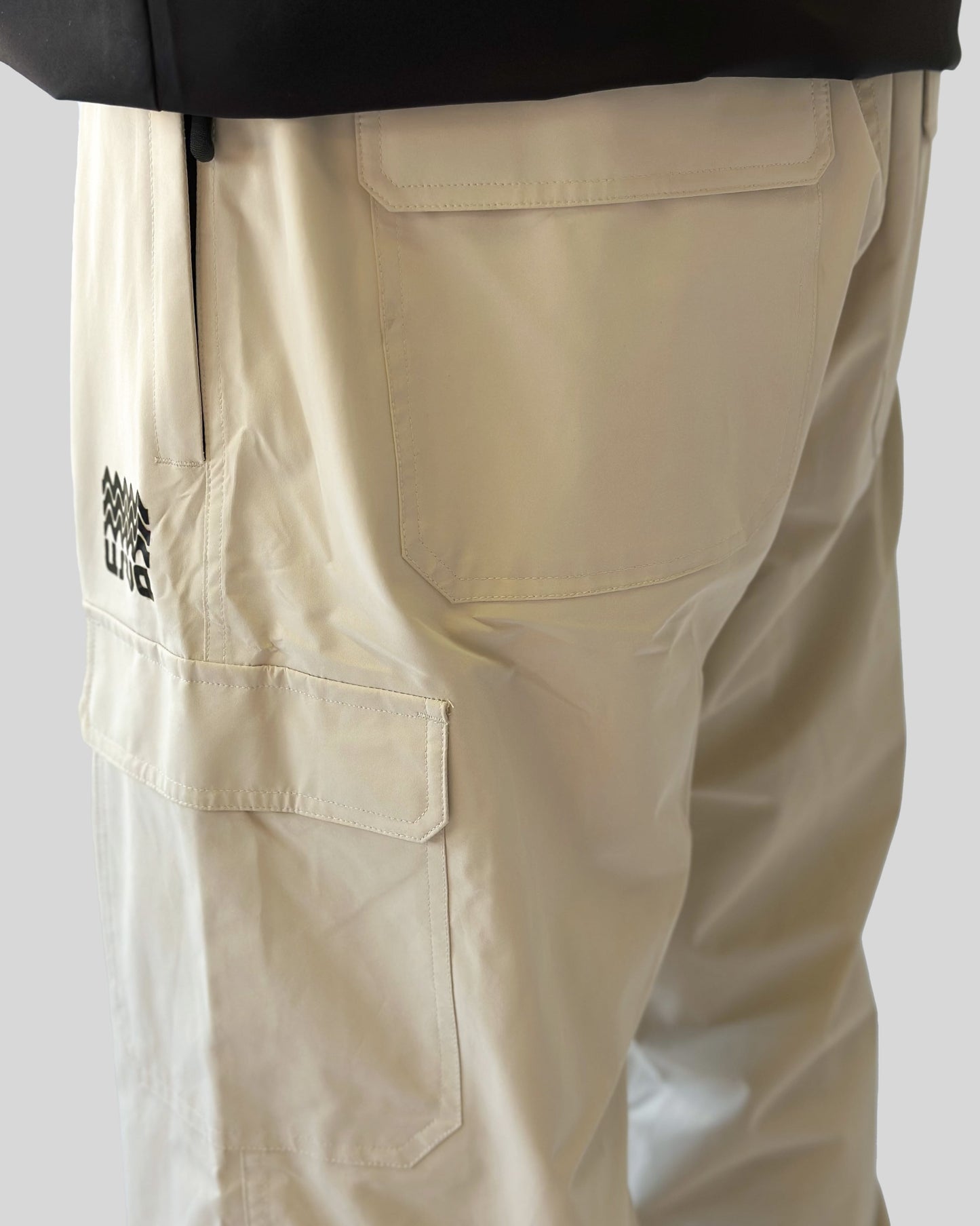 Z Cargo Pants Beige