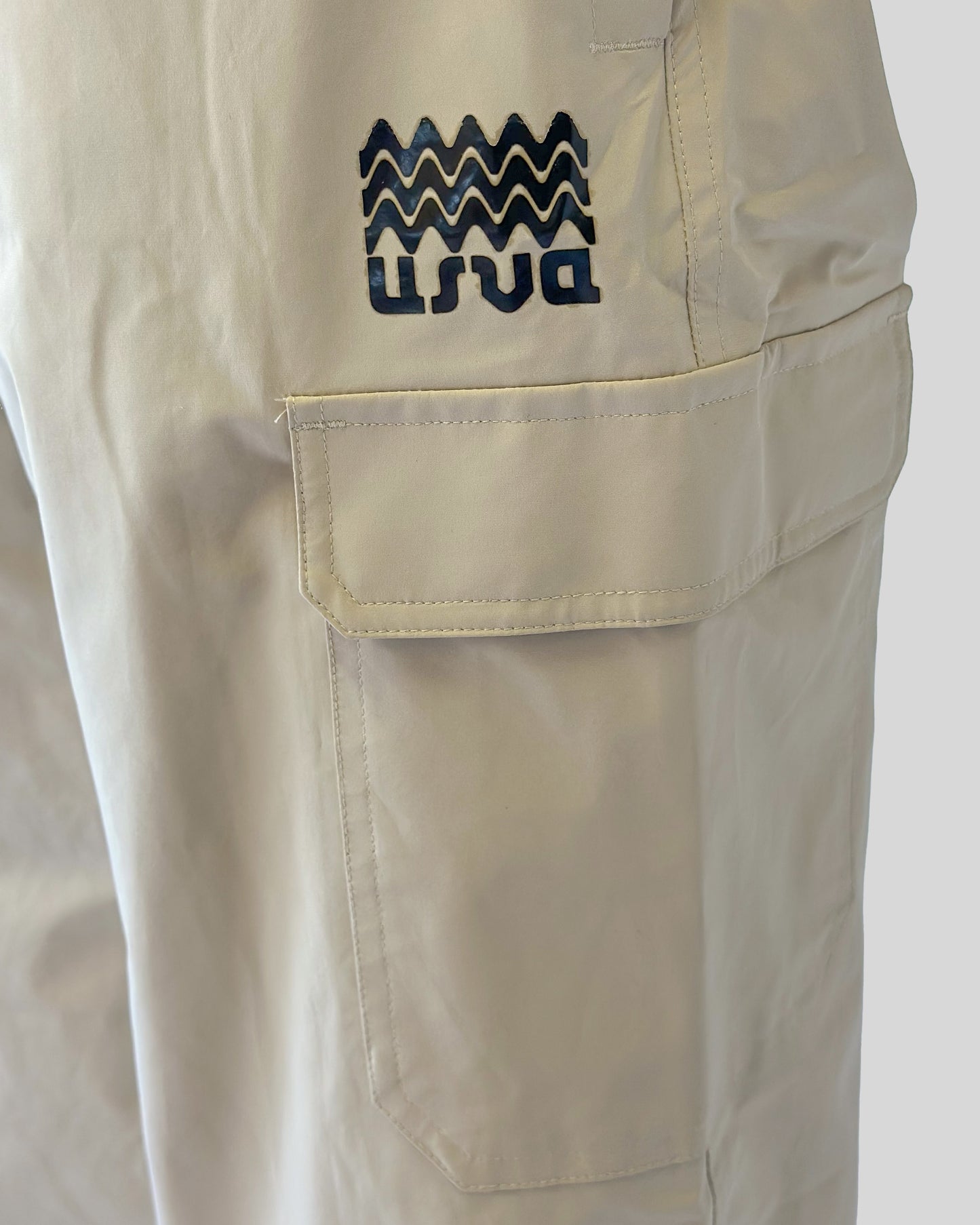Z Cargo Pants Beige