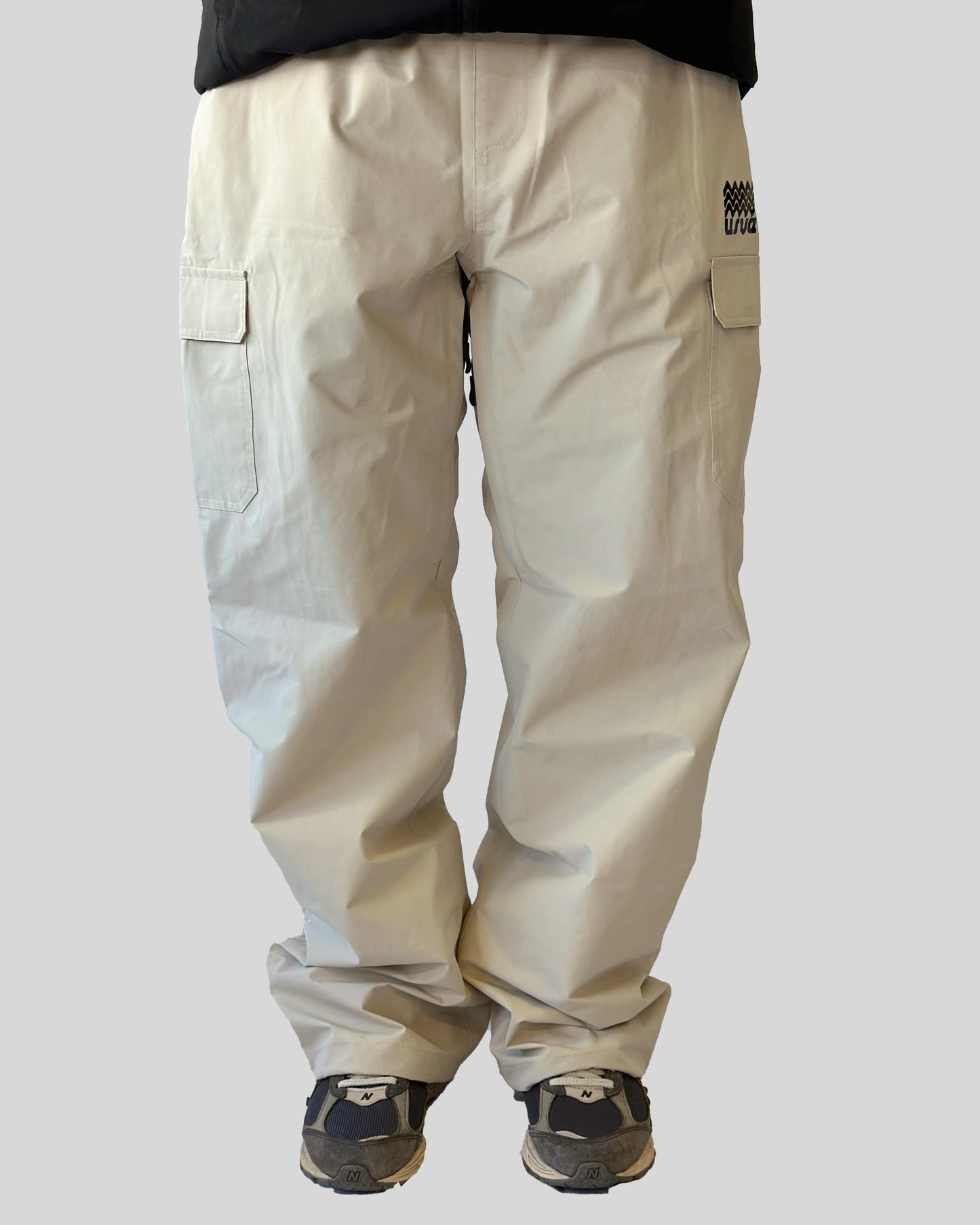 Z Cargo Pants Beige