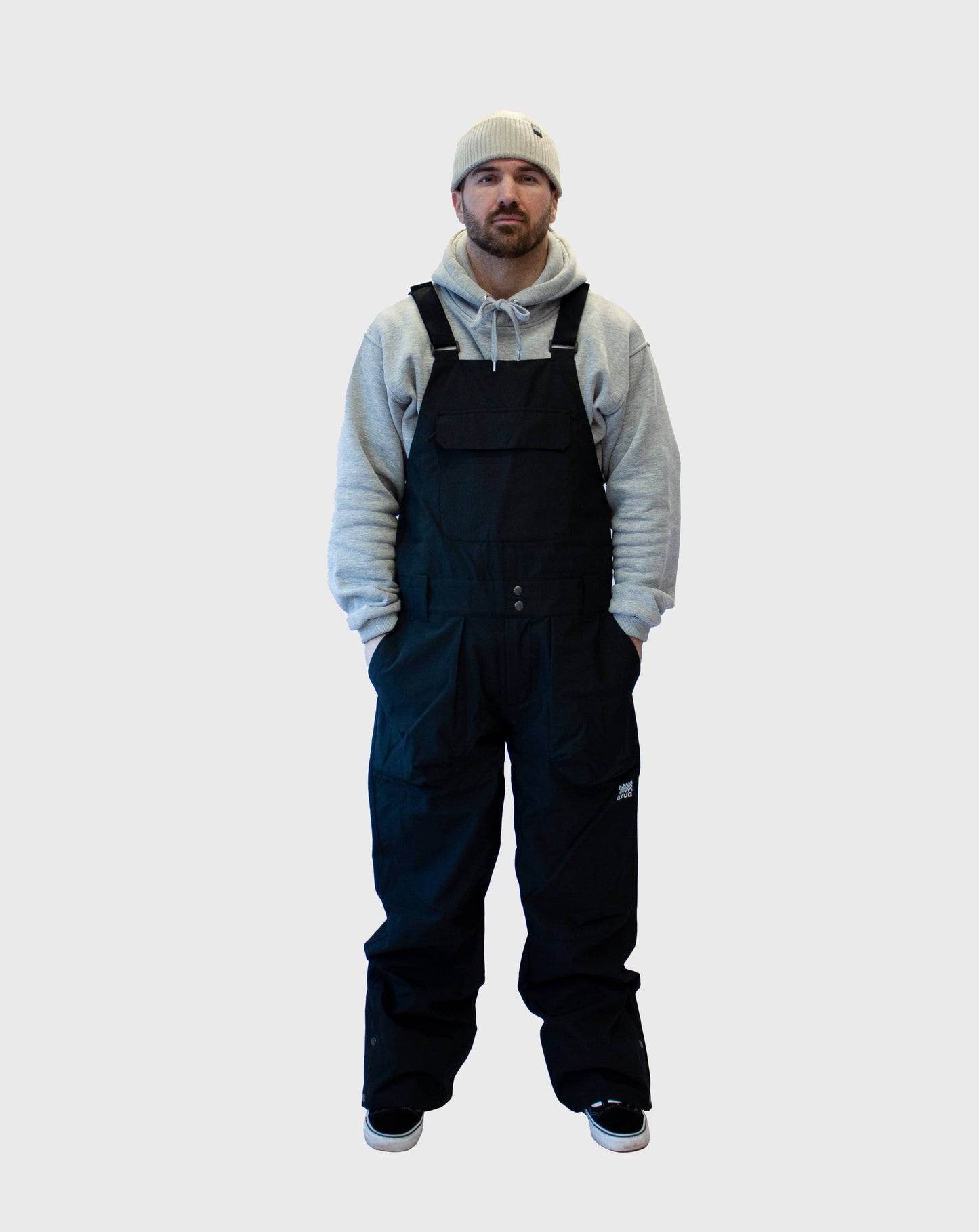BIB Pants Black