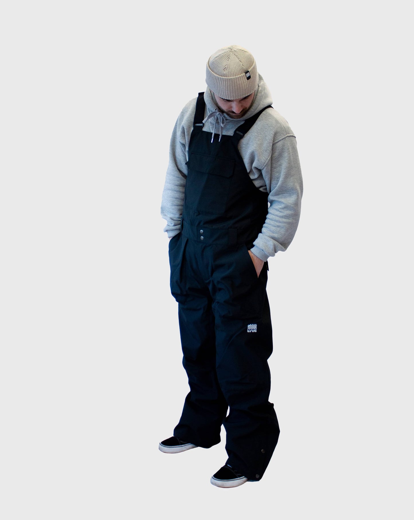 BIB Pants Black