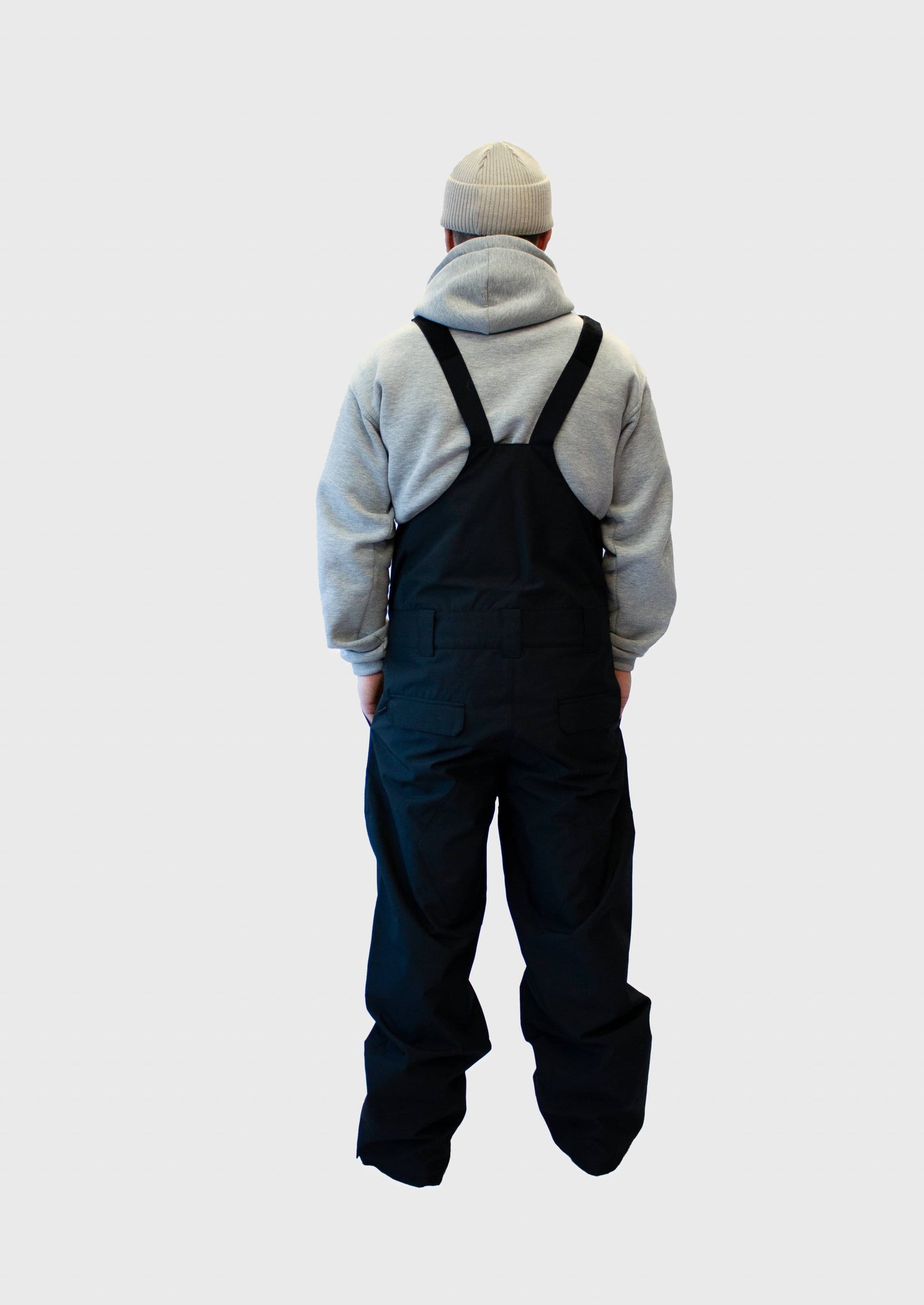 BIB Pants Black