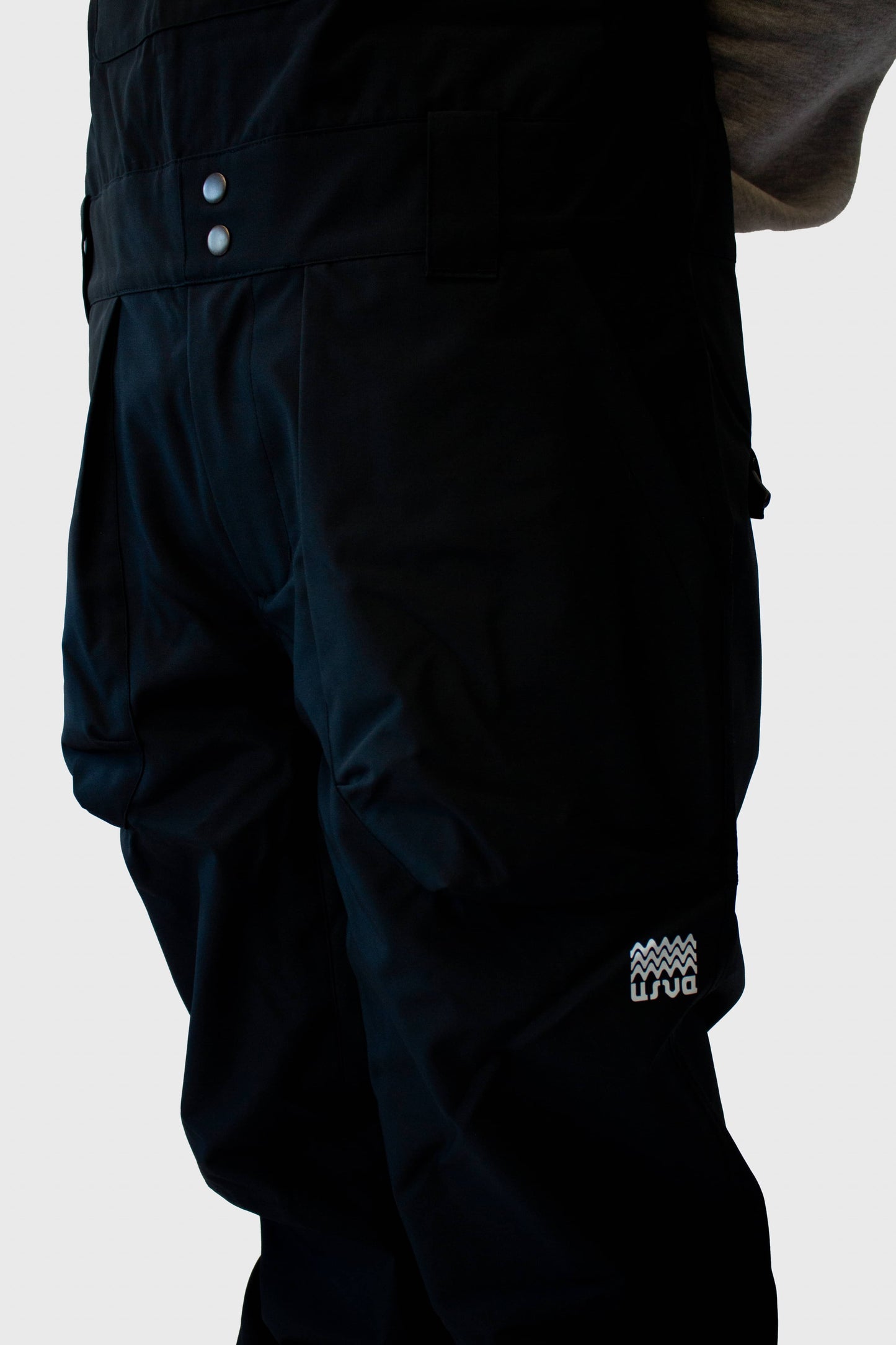 BIB Pants Black