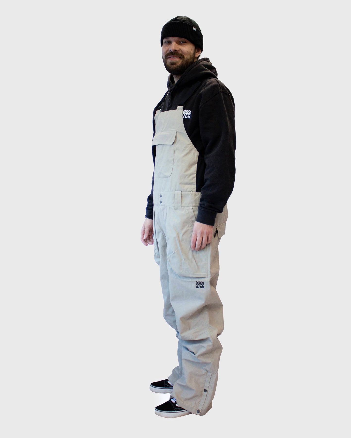 BIB Pants Beige