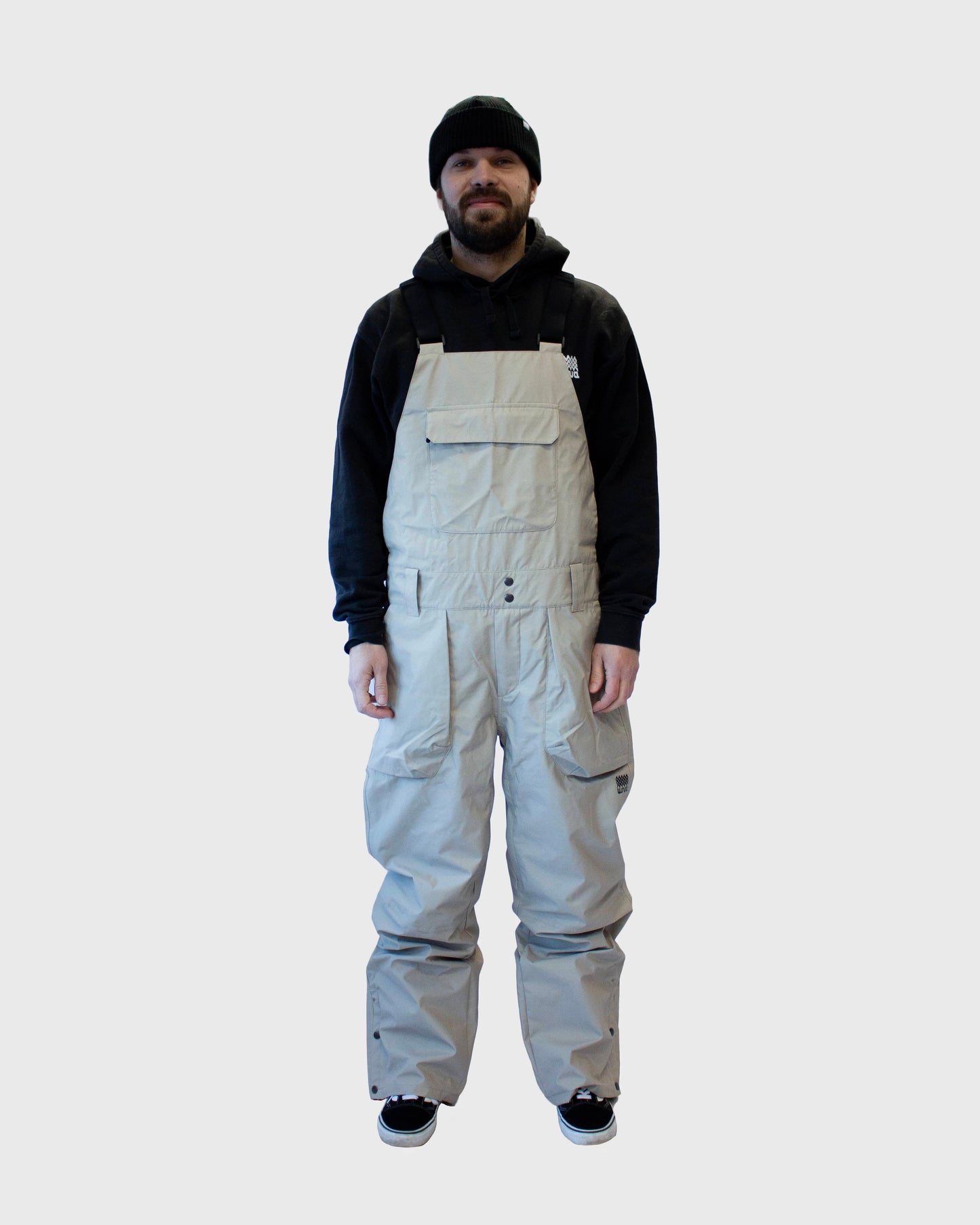 BIB Pants Beige