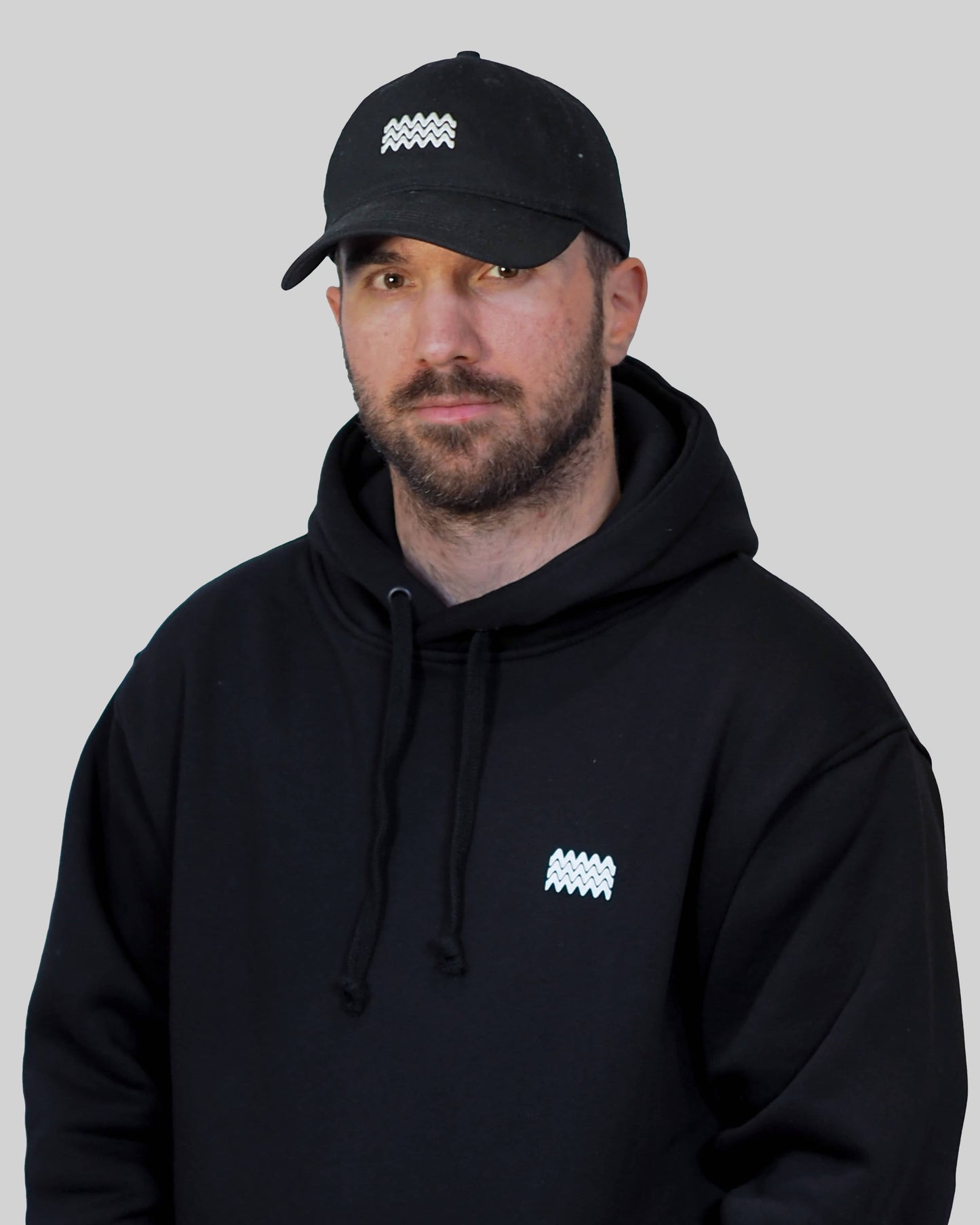 BSC hoodie Black