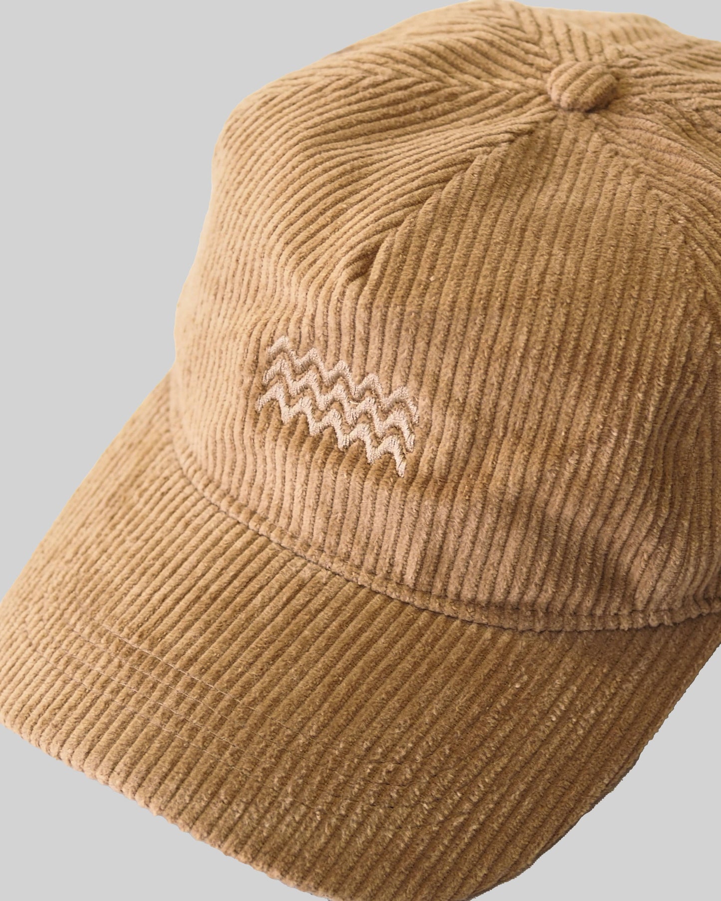 Corduroy Cap
