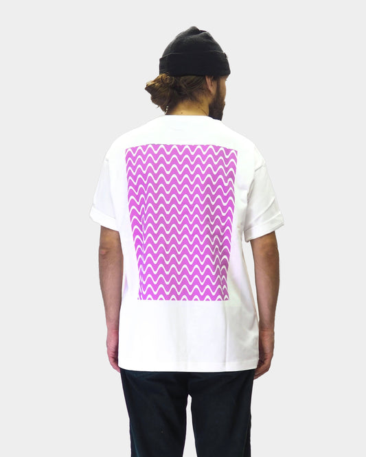 BWG T-shirt Pink