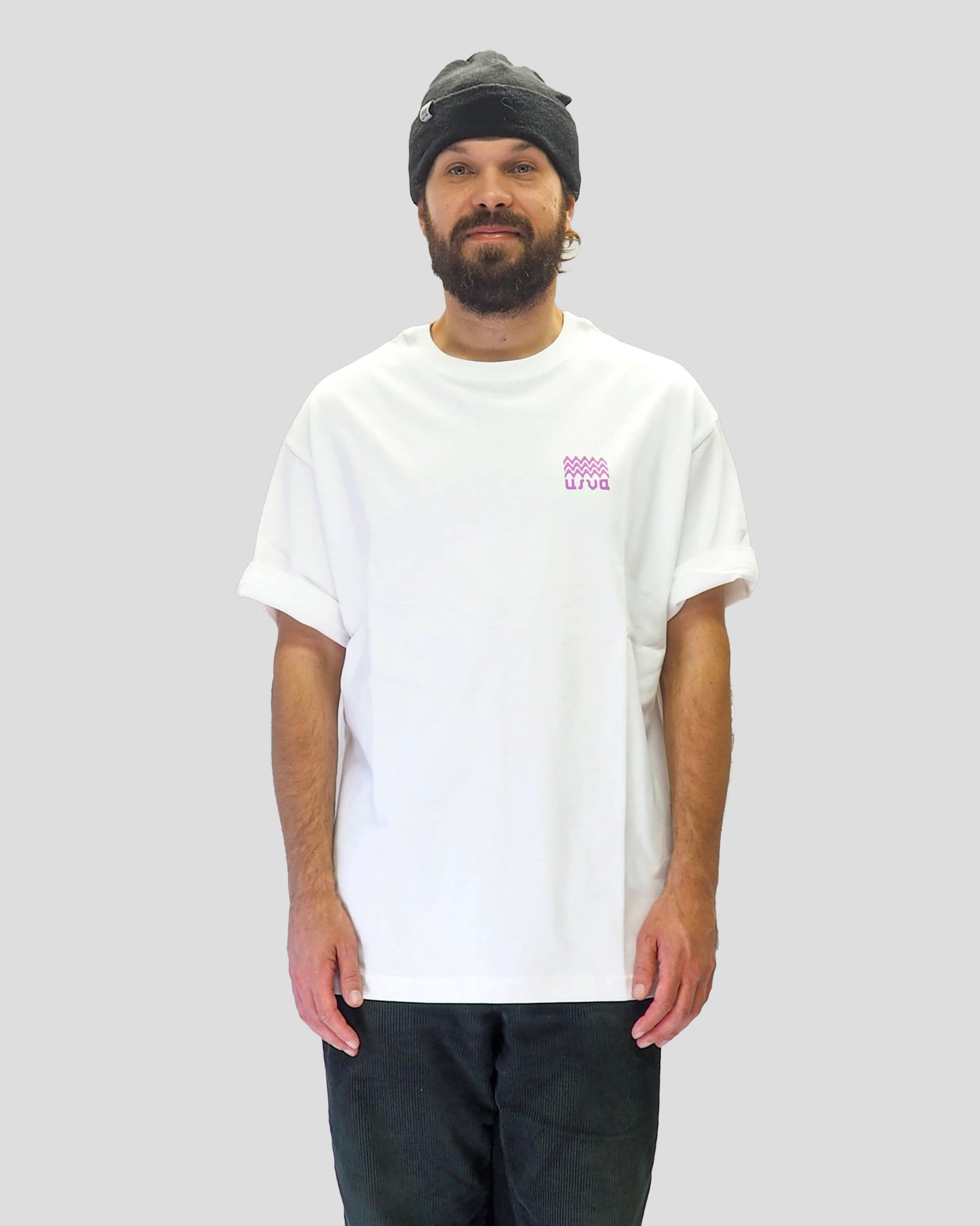 BWG T-shirt Pink