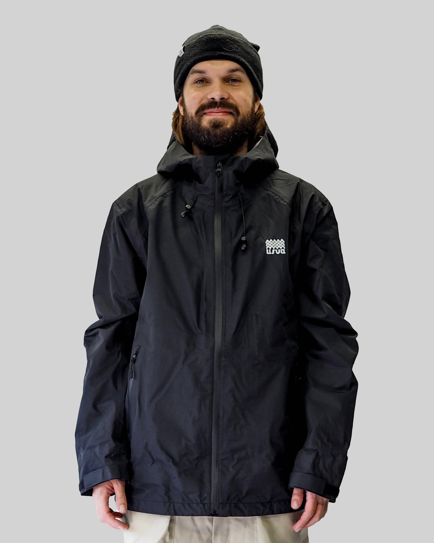 LT Jacket Black