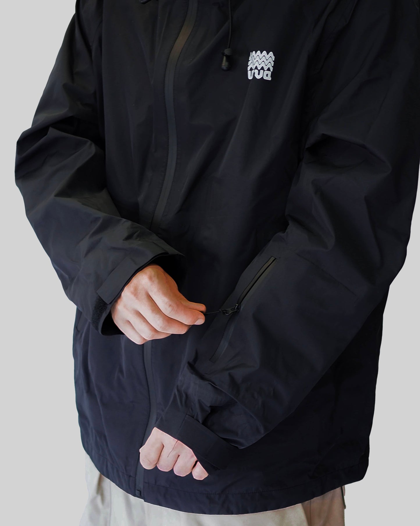 LT Jacket Black