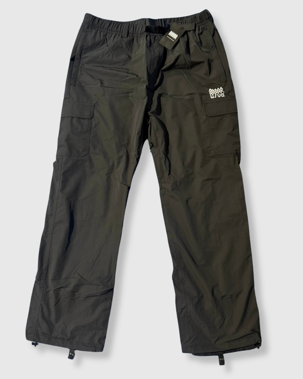Cargo Pants Black