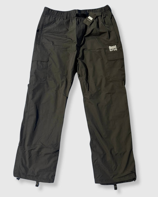 Cargo Pants Black