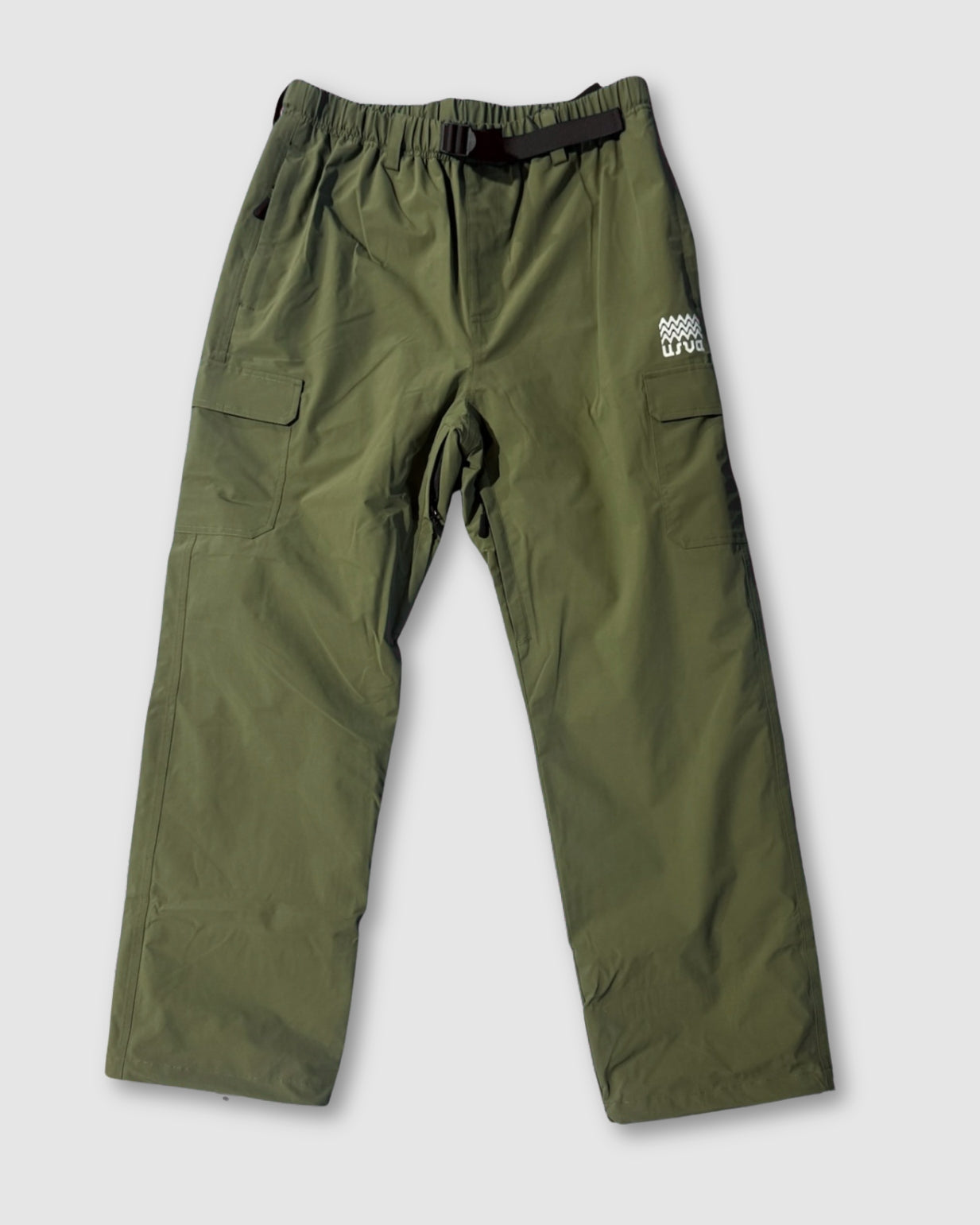 Cargo Pants Green