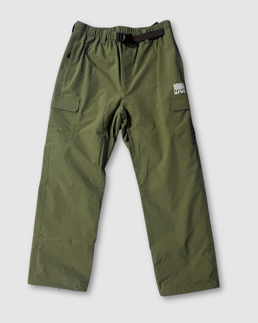 Cargo Pants Green