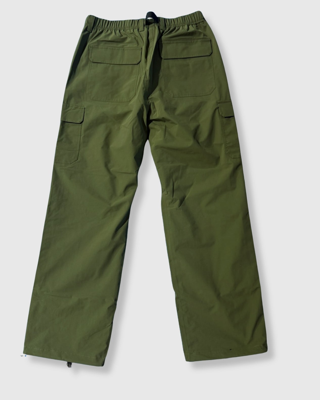 Cargo Pants Green