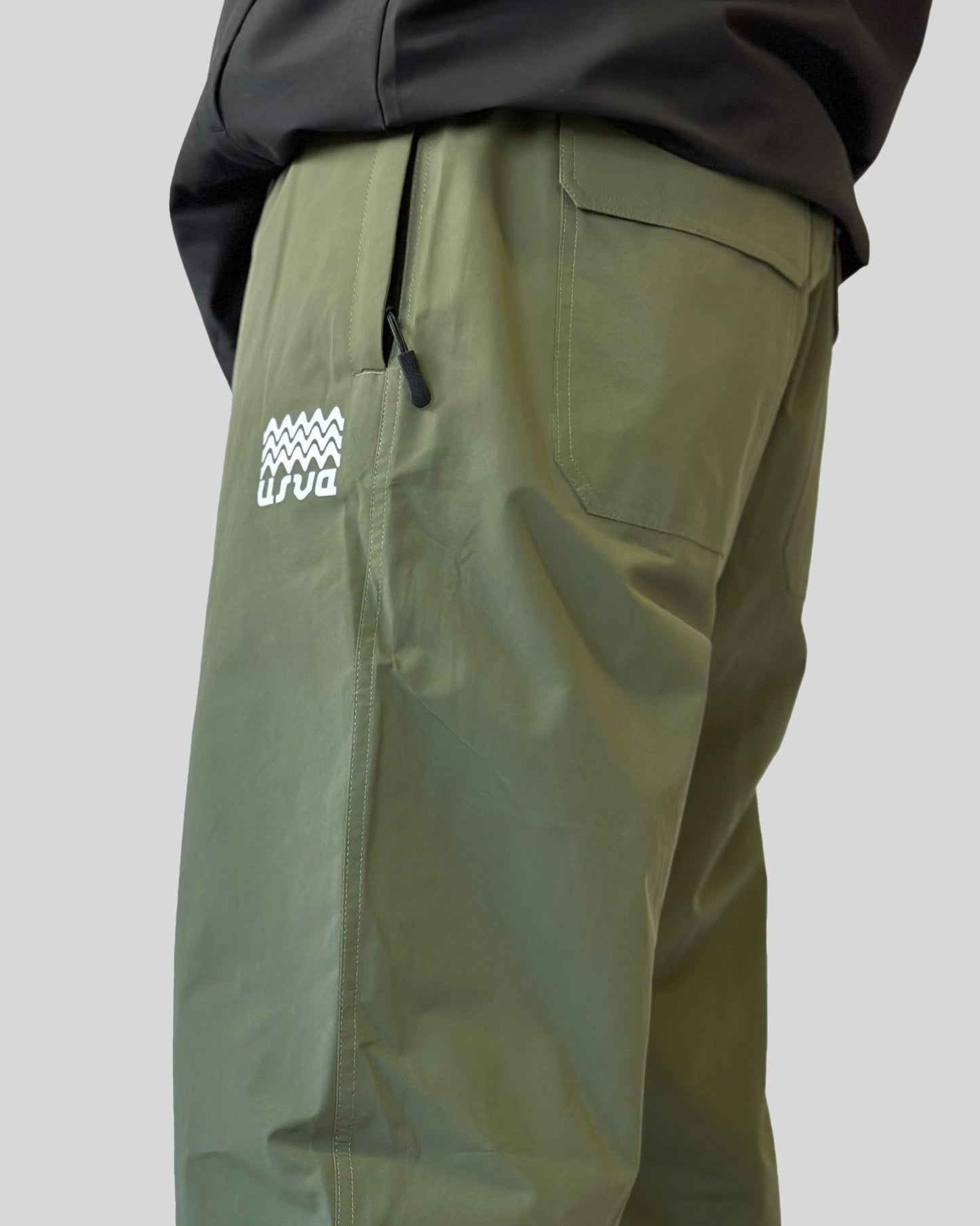 BSC Pants Green