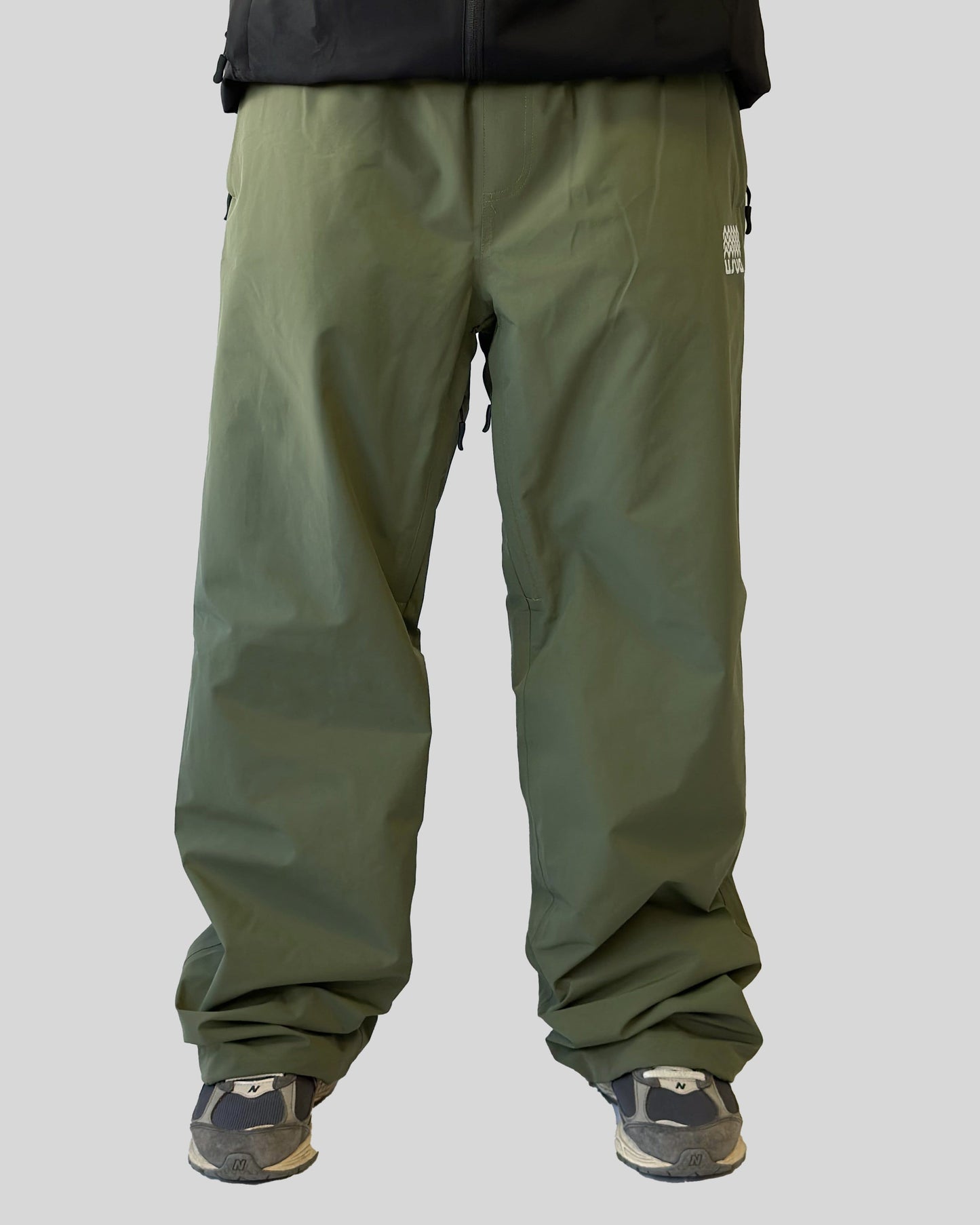 BSC Pants Green