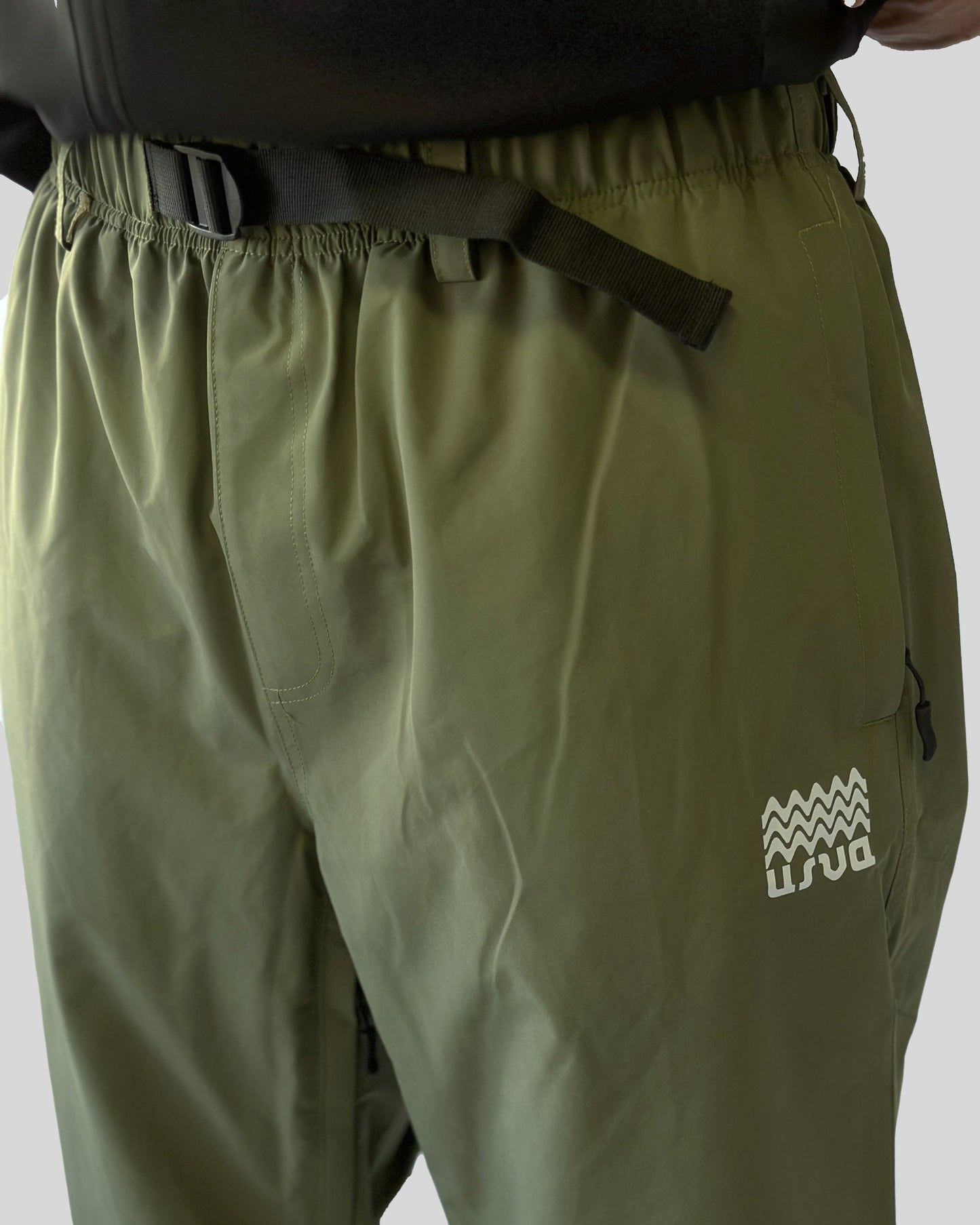 BSC Pants Green