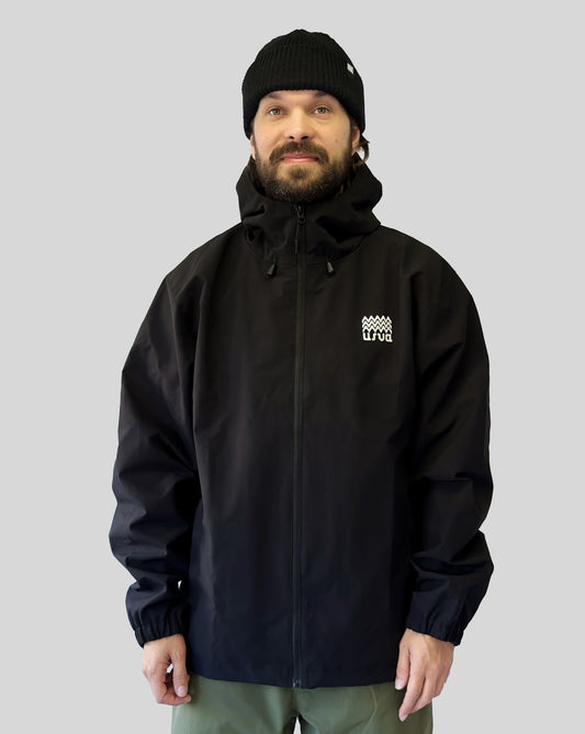 RMR Jacket Black