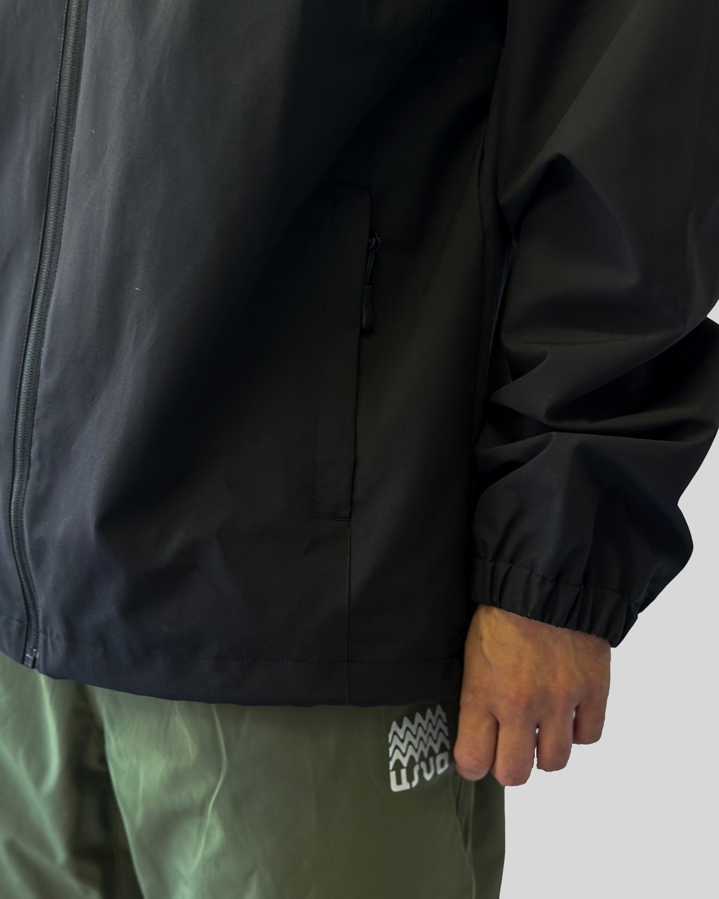 RMR Jacket Black