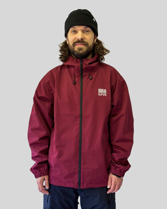 RMR Jacket Burgundy