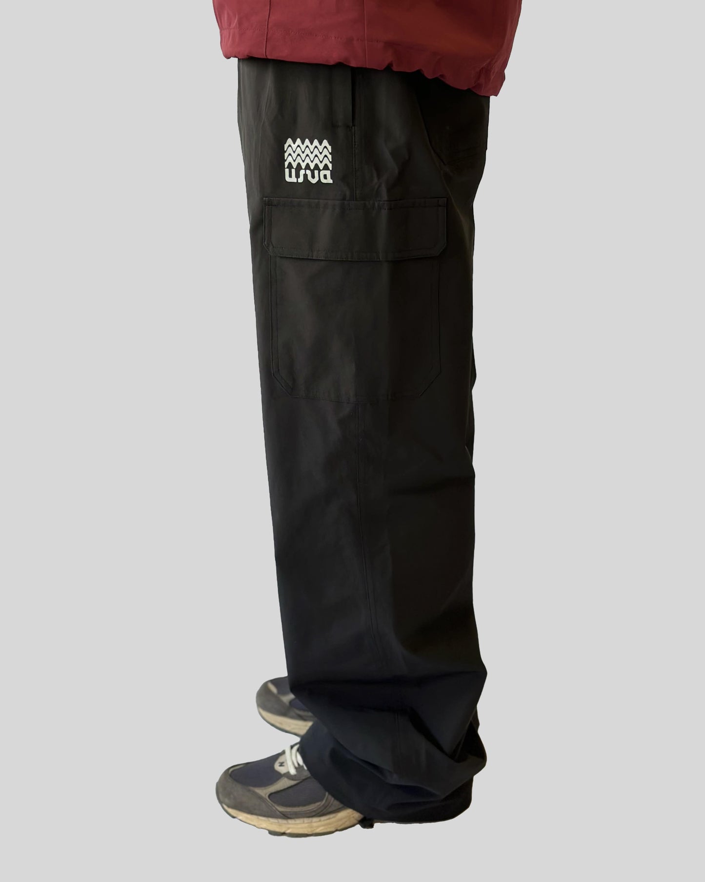 Z Cargo Pants Black