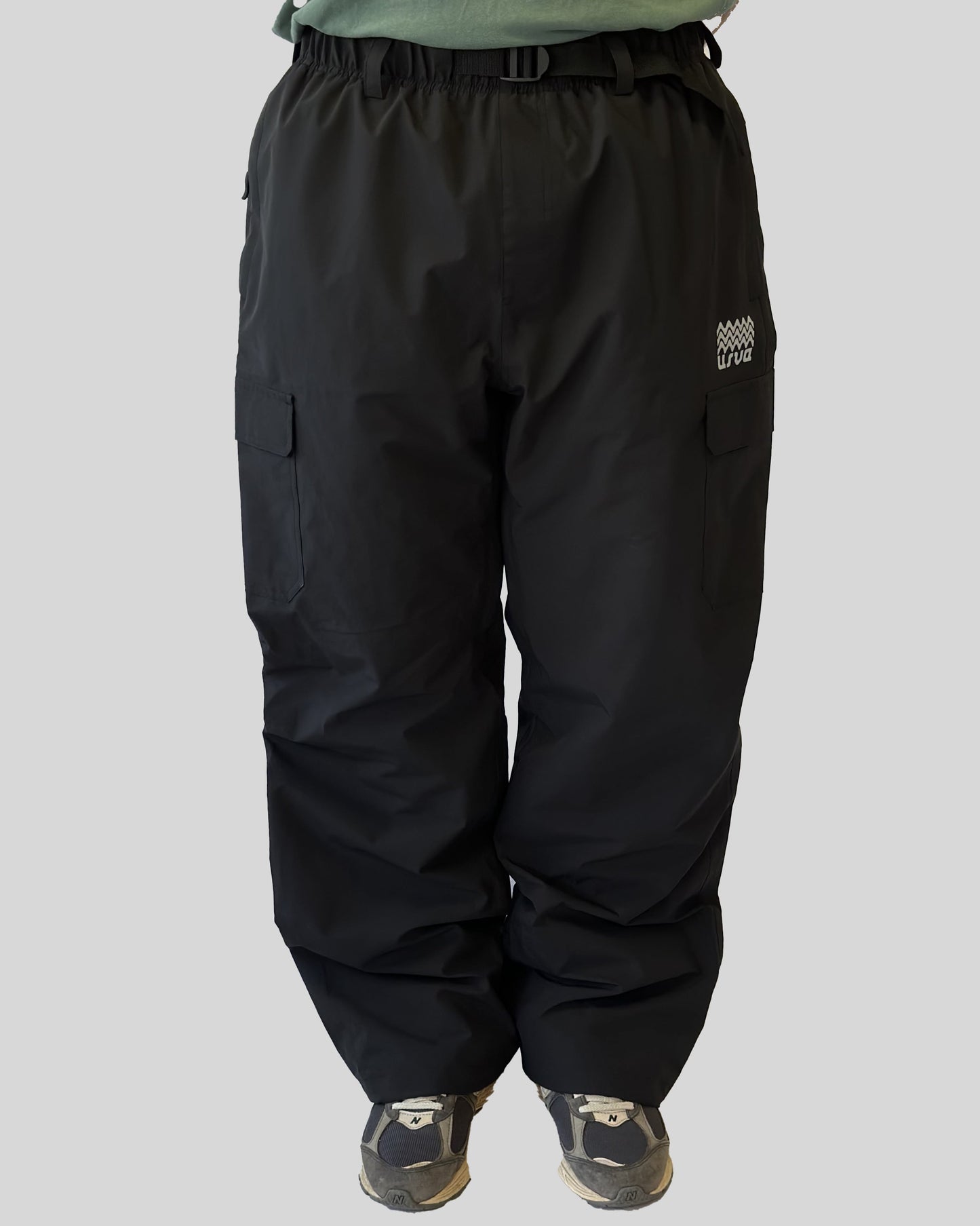 Z Cargo Pants Black