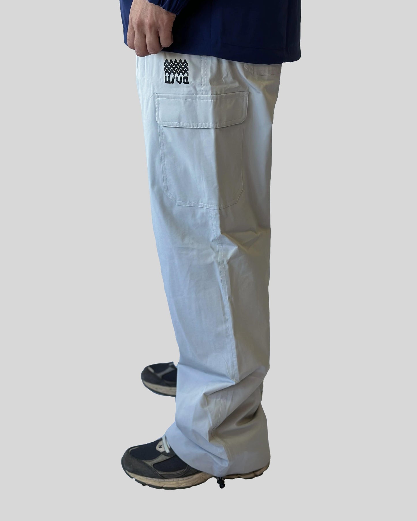 Z Cargo Pants Grey