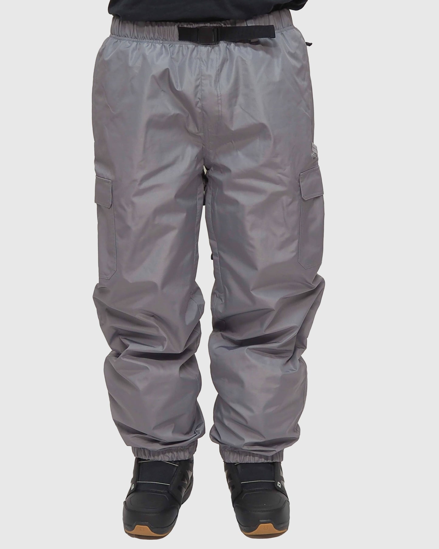 Z Cargo Pants Grey