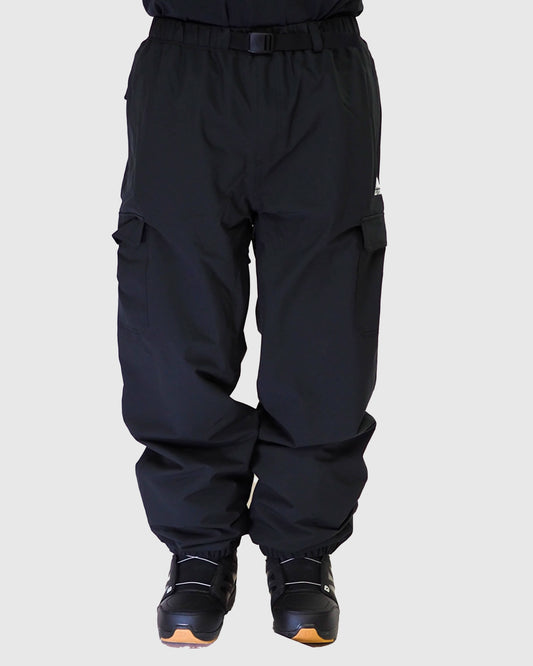 Z Cargo Pants Black