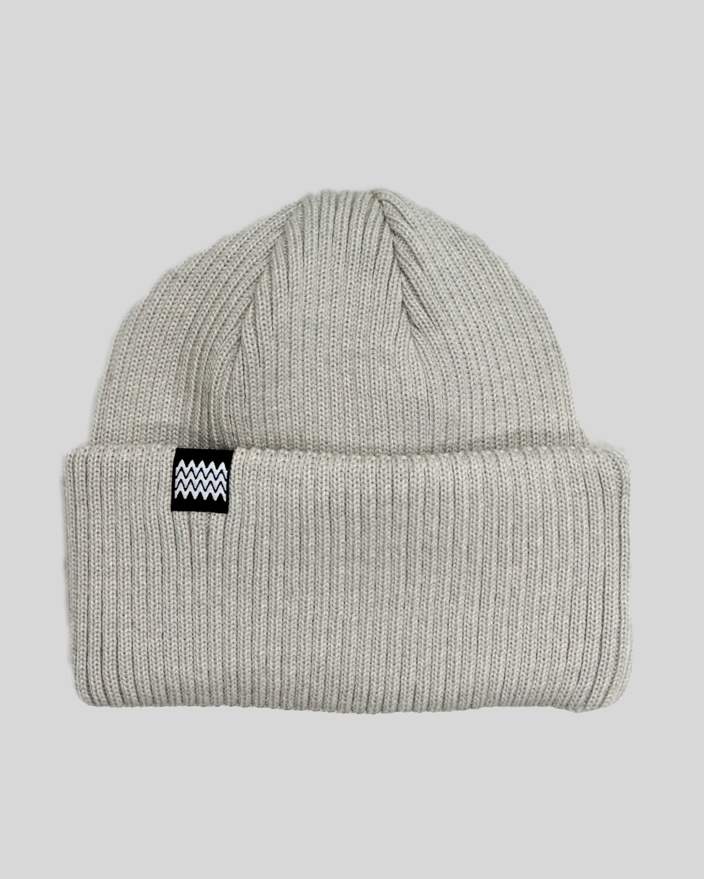 BSC Beanie Grey